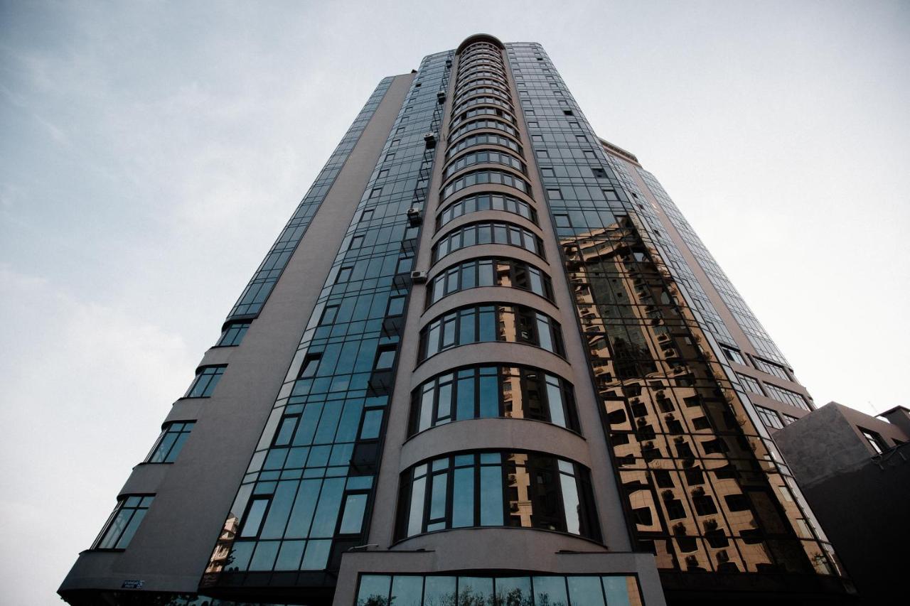 Апартаменты У Моря. Одесса Аркадия Odesa Exterior foto