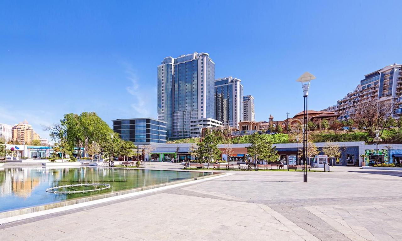 Апартаменты У Моря. Одесса Аркадия Odesa Exterior foto